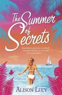 bokomslag The Summer of Secrets