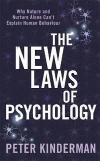 bokomslag The New Laws of Psychology