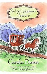bokomslag Miss Jacobson's Journey