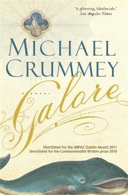 Michael Crummey - Galore, Häftad