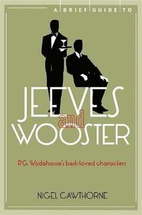 bokomslag A Brief Guide to Jeeves and Wooster