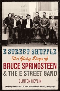 bokomslag E Street Shuffle