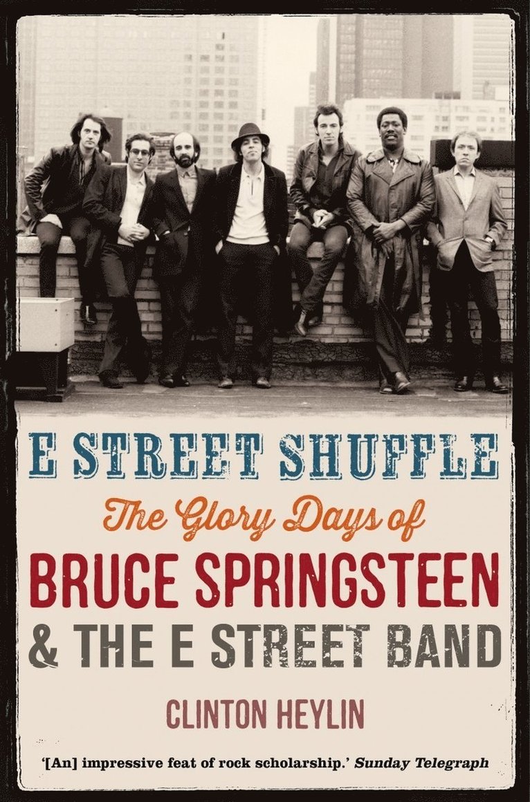 E Street Shuffle 1