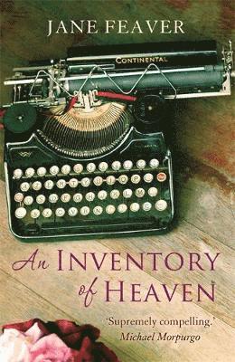 bokomslag Inventory of Heaven