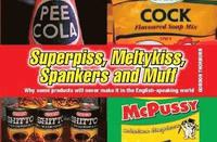 bokomslag Superpiss, Meltykiss, Spankers and Muff