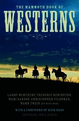 Jon E. Lewis - Mammoth Book of Westerns, Häftad
