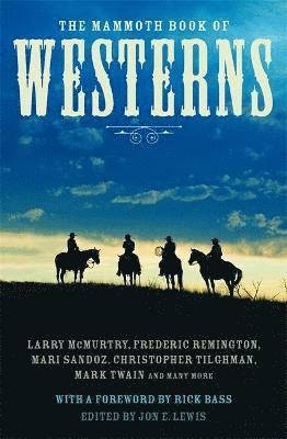 The Mammoth Book of Westerns 1