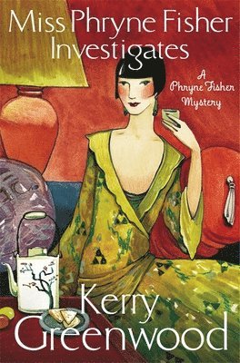 Kerry Greenwood - Miss Phryne Fisher Investigates, Häftad
