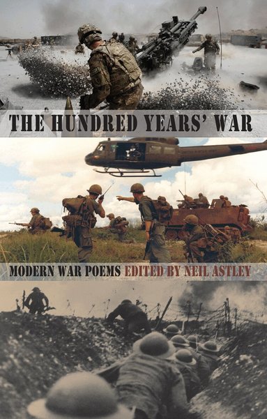 Neil Astley - Hundred Years' War, Häftad