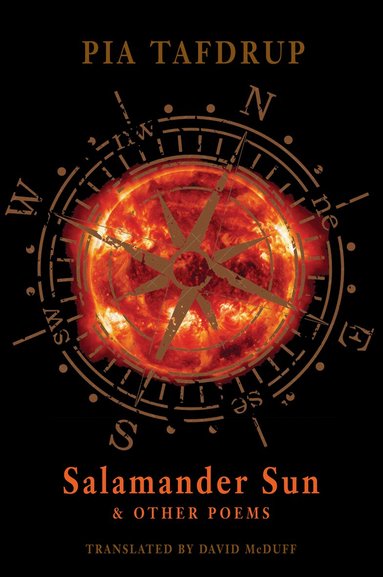 Pia Tafdrup - Salamander Sun and Other Poems, Häftad