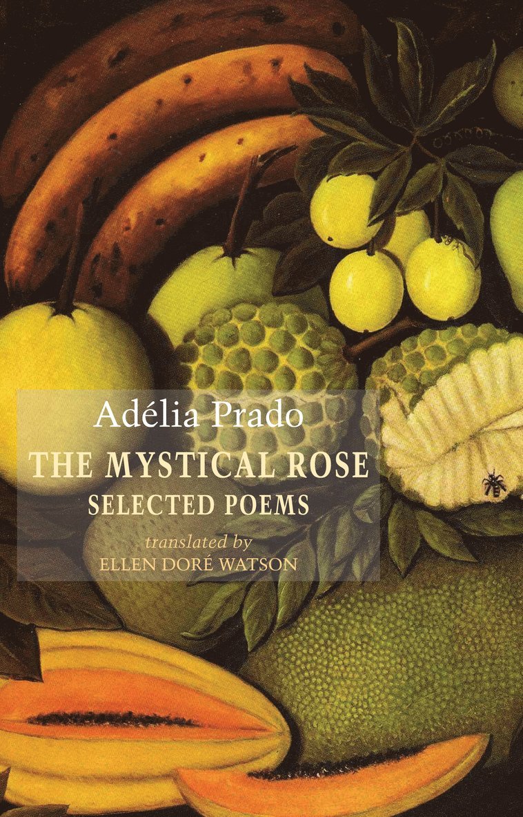 Adélia Prado, Adelia Prado - Mystical Rose, Häftad