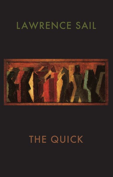 Lawrence Sail - Quick, Häftad