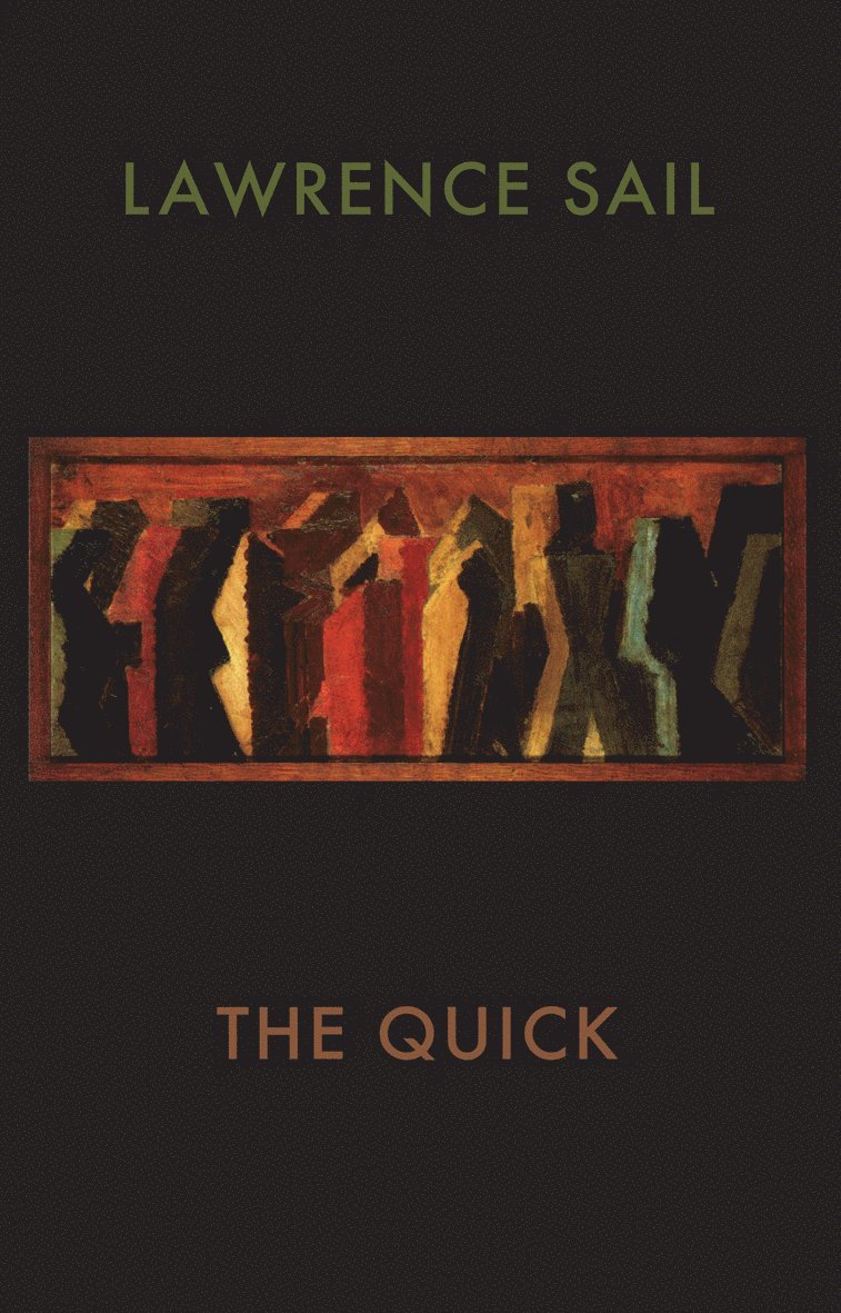 Lawrence Sail - Quick, Häftad