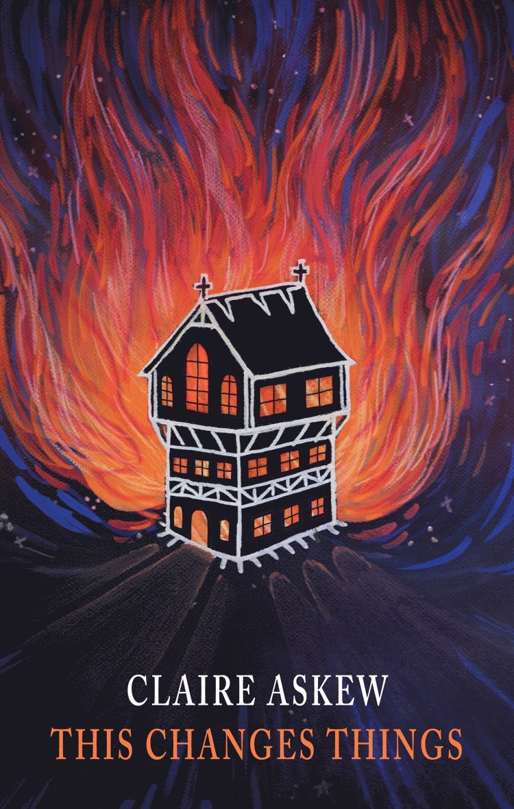Claire Askew - This changes things, Häftad