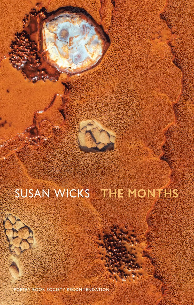 Susan Wicks - Months, Häftad