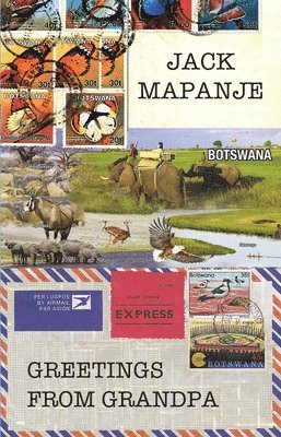 Jack Mapanje - Greetings from Grandpa, Häftad