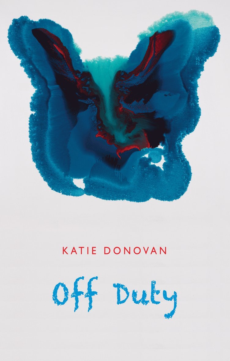 Katie Donovan - Off Duty, Häftad