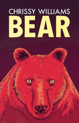 Chrissy Williams - Bear, Häftad