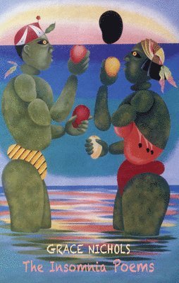 Grace Nichols - Insomnia Poems, Häftad