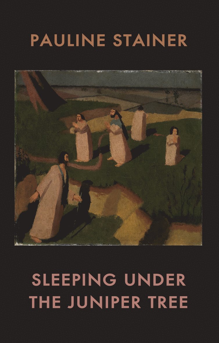 Pauline Stainer - Sleeping under the Juniper Tree, Häftad