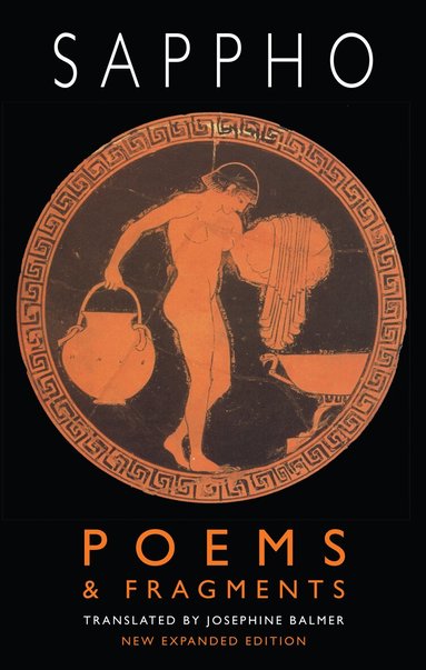Sappho - Poems & Fragments, Häftad