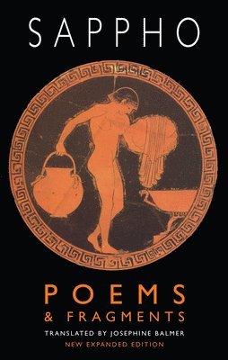 Sappho - Poems & Fragments, Häftad