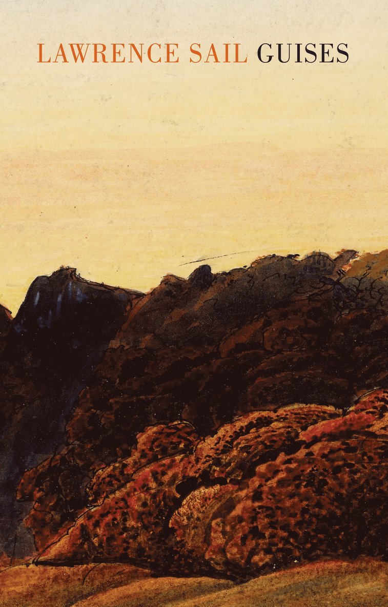 Lawrence Sail - Guises, Häftad