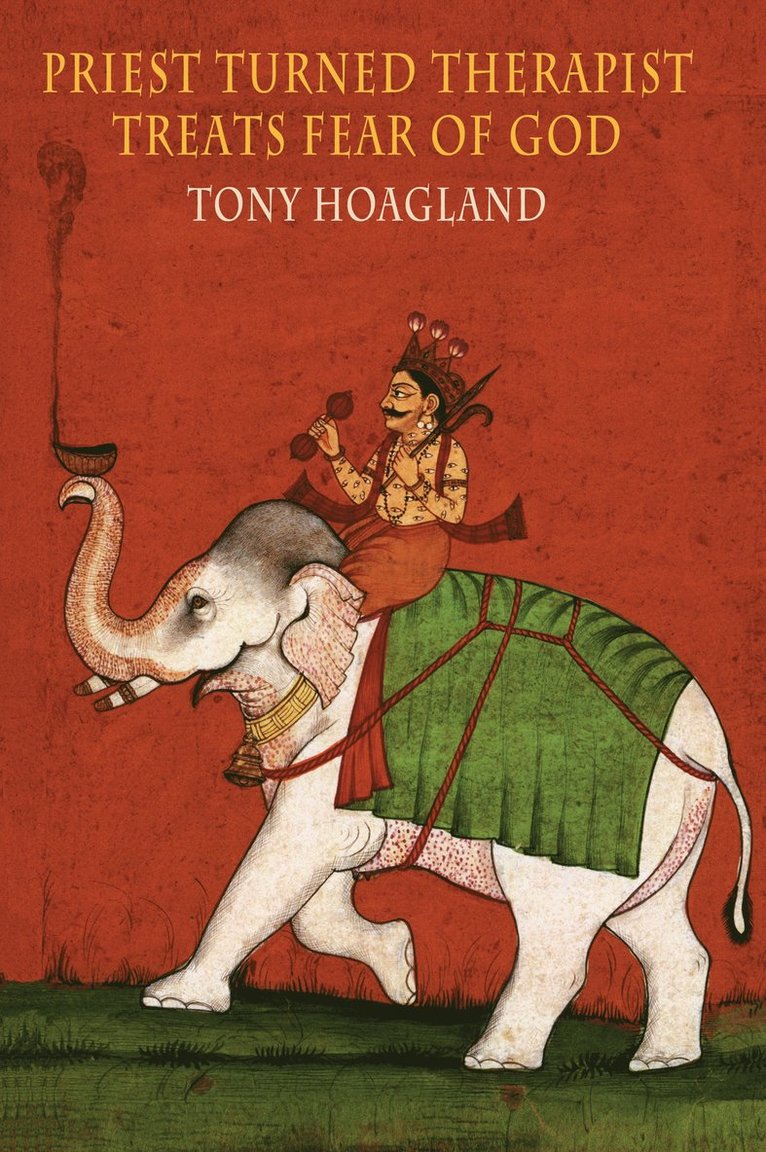 Tony Hoagland - Priest Turned Therapist Treats Fear of God, Häftad