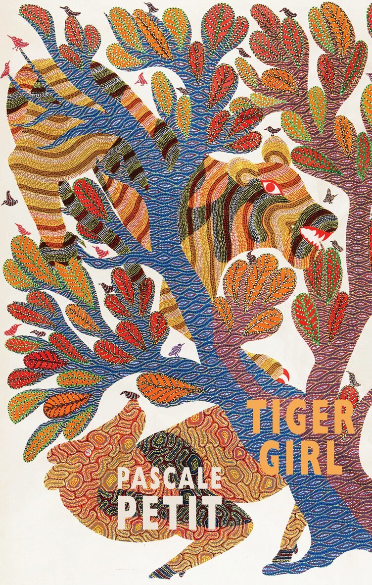 Pascale Petit - Tiger Girl, Häftad. Tillgänglighet: Lägg i varukorg