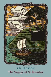 bokomslag Voyage of St Brendan