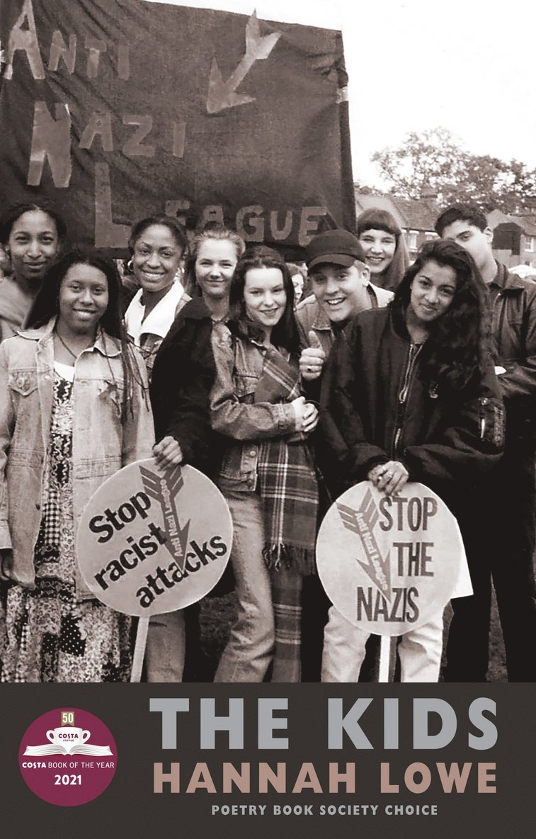 Hannah Lowe, Hannah, Lowe - Kids, Häftad