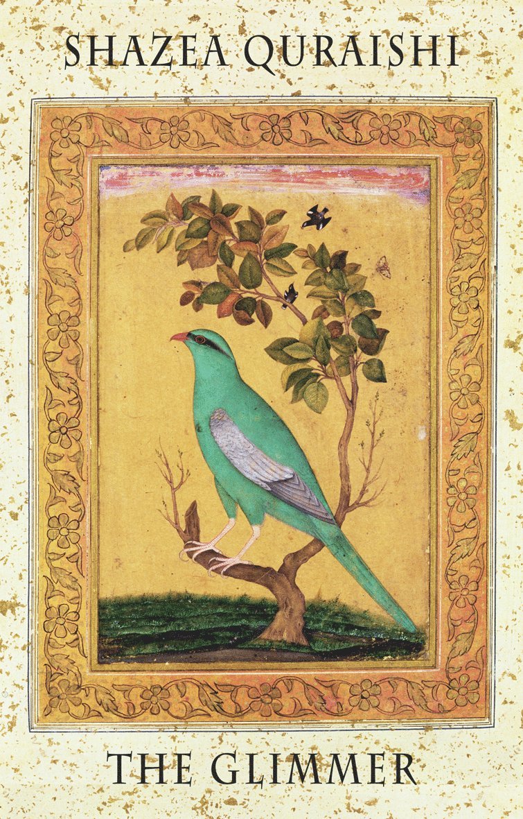 Shazea Quraishi - Glimmer, Häftad