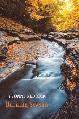 Yvonne Reddick - Burning Season, Häftad