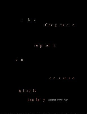 bokomslag Ferguson Report: An Erasure