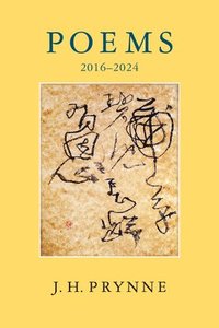 bokomslag Poems 2016-2024