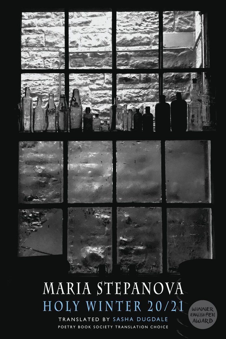 Maria Stepanova - Holy Winter 20/21, Häftad