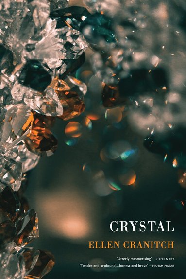Ellen Cranitch - Crystal, Häftad