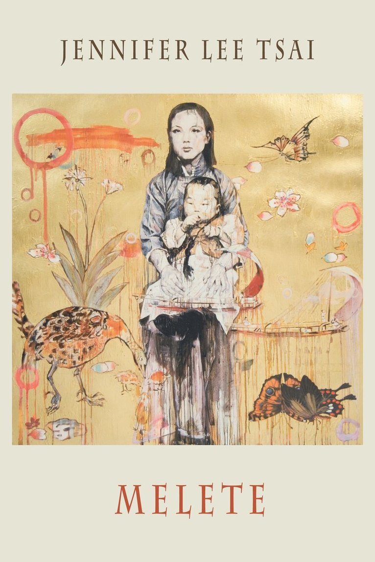 Jennifer Lee Tsai - Melete, Häftad