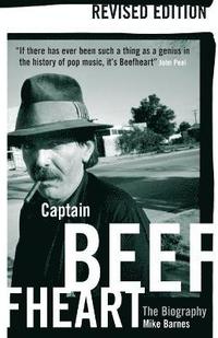 bokomslag Captain Beefheart