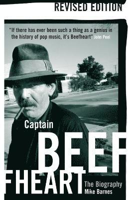 bokomslag Captain Beefheart: The Biography