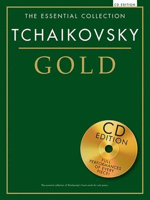 bokomslag Tchaikovsky Gold