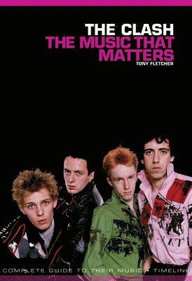 The Clash: The Music That Matters 1