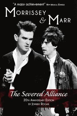 bokomslag Morrissey & Marr Severed