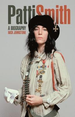 Nick Johnstone - Patti Smith, Häftad