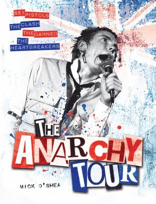 Anarchy Tour 1