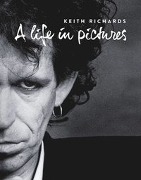 bokomslag Keith Richards