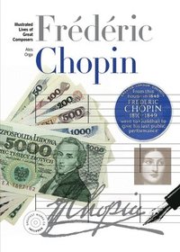 bokomslag New Illustrated Lives of Great Composers: Chopin