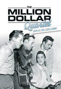 bokomslag The Million Dollar Quartet