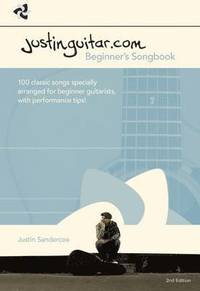 bokomslag Justinguitar.com Beginner's Songbook