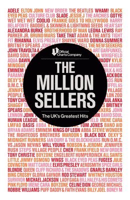 bokomslag The Million Sellers